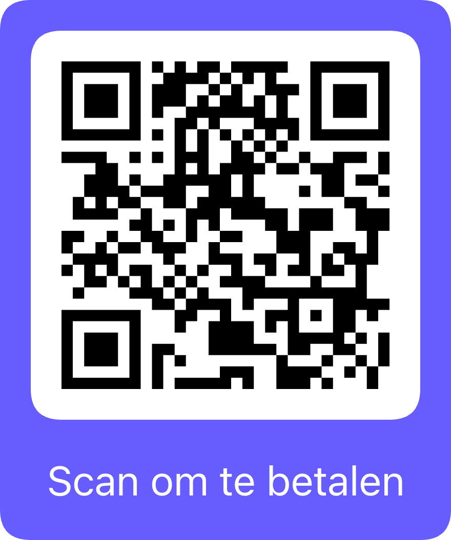 QR-code om The Faceless Profit Blueprint veilig via Stripe te betalen